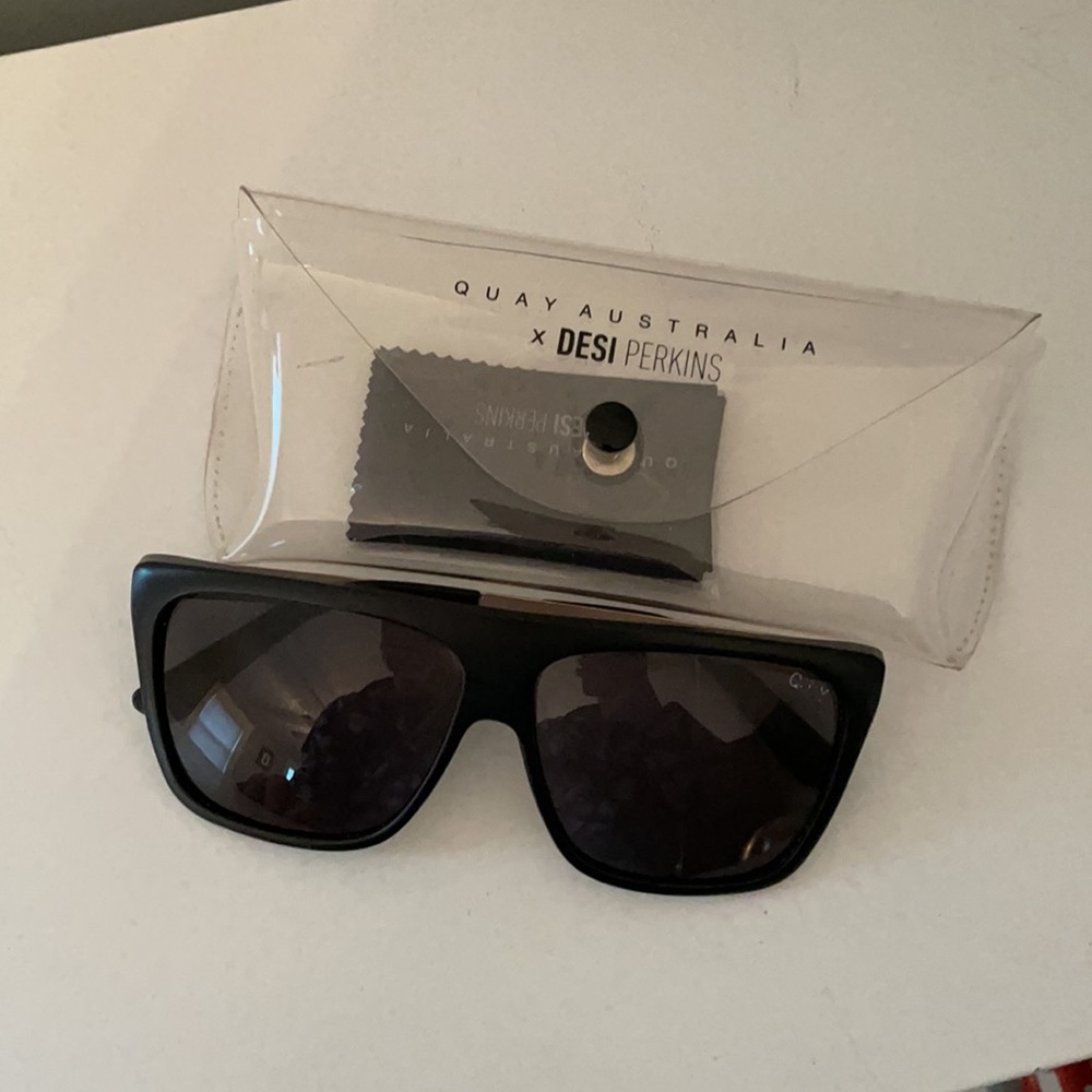 Quay sunglasses